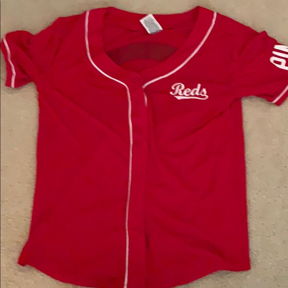 Victoria Secret Pink Cincinnati Reds